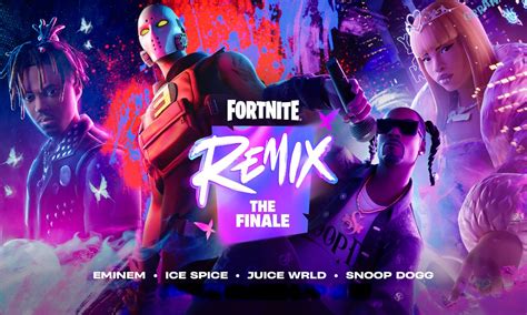 live event fortnite 2024|Big Fortnite Remix The Finale live event start time 2024